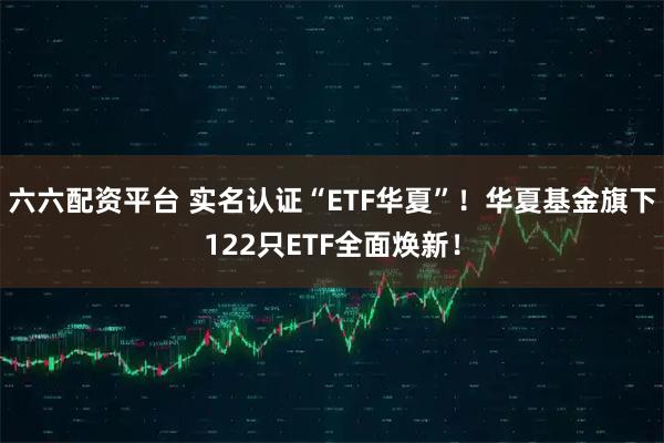 六六配资平台 实名认证“ETF华夏”！华夏基金旗下122只ETF全面焕新！